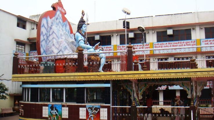 10. Banjari Mata Mandir